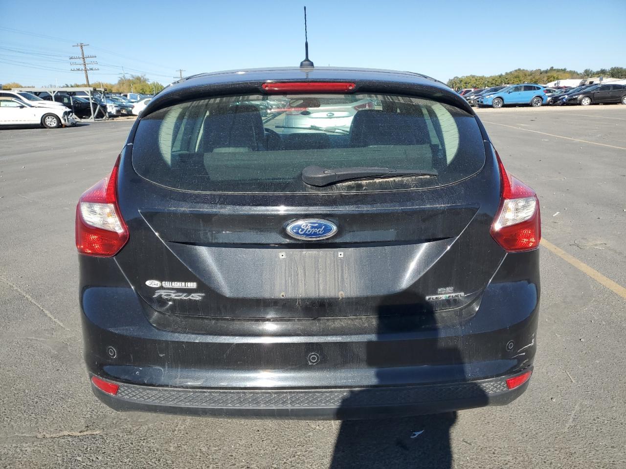 2013 Ford Focus Se - Фото 6