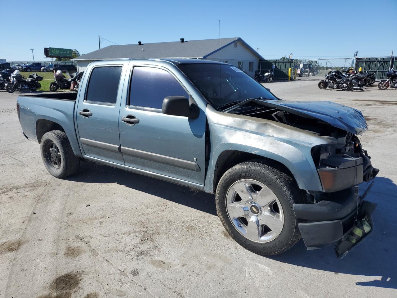 2006 Chevrolet Colorado - Фото 4