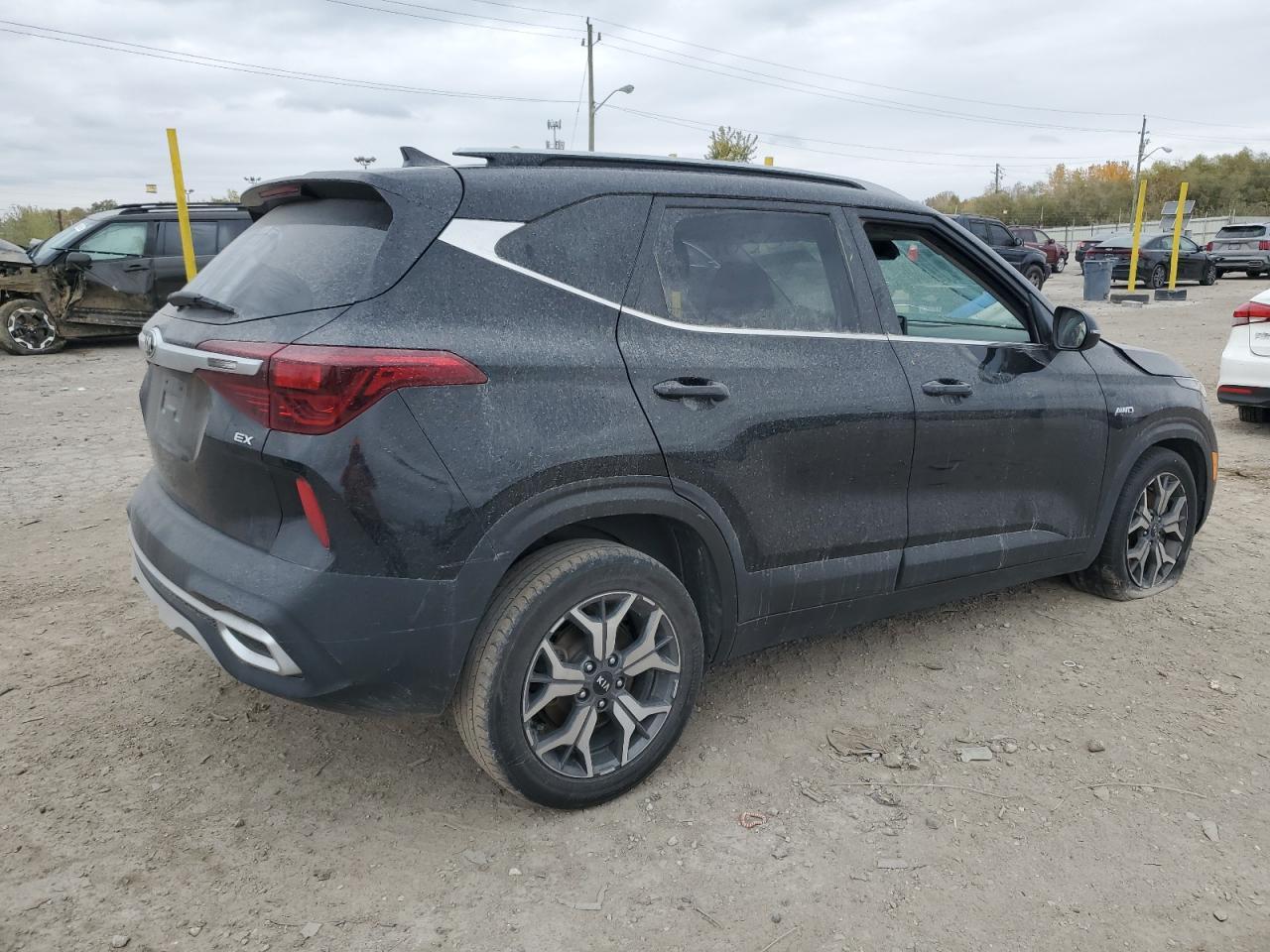 2021 Kia Seltos Ex - Image 3