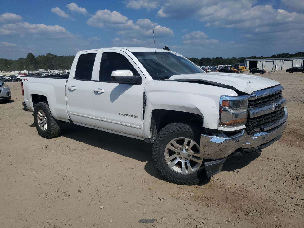 2018 Chevrolet Silverado K1500 Lt - Фото 4