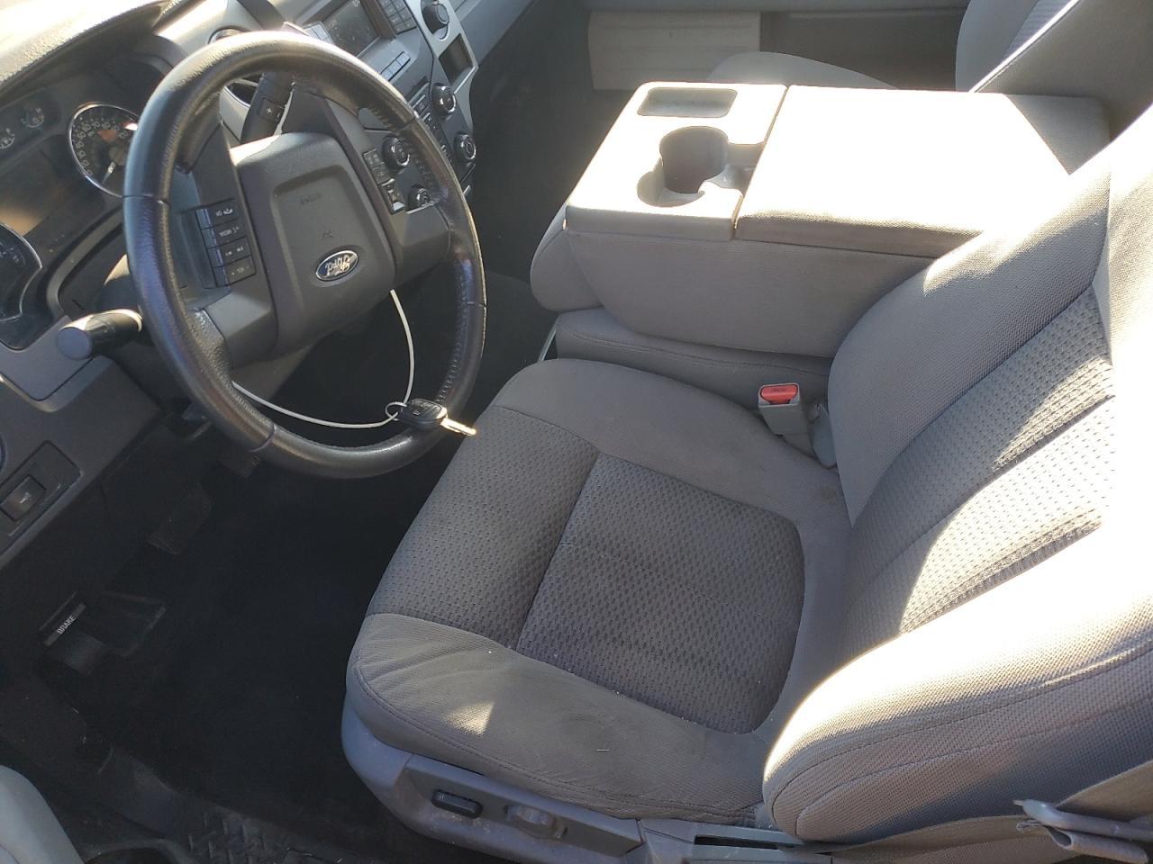 2014 Ford F150 Supercrew - Фото 7
