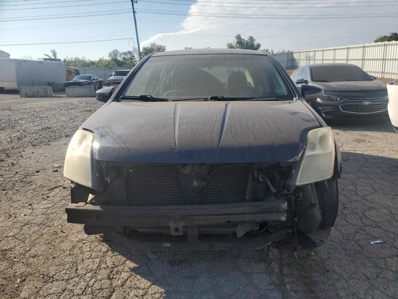 2008 Nissan Sentra 2.0 - Фото 5