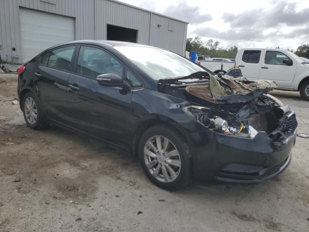 2014 Kia Forte Lx - Фото 4