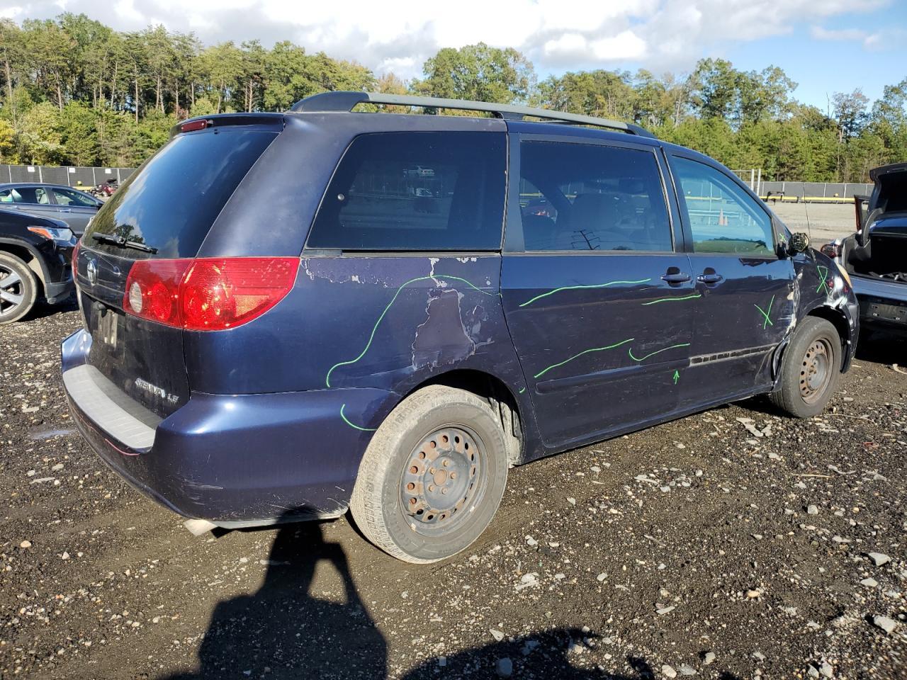 2006 Toyota Sienna Ce - Image 3