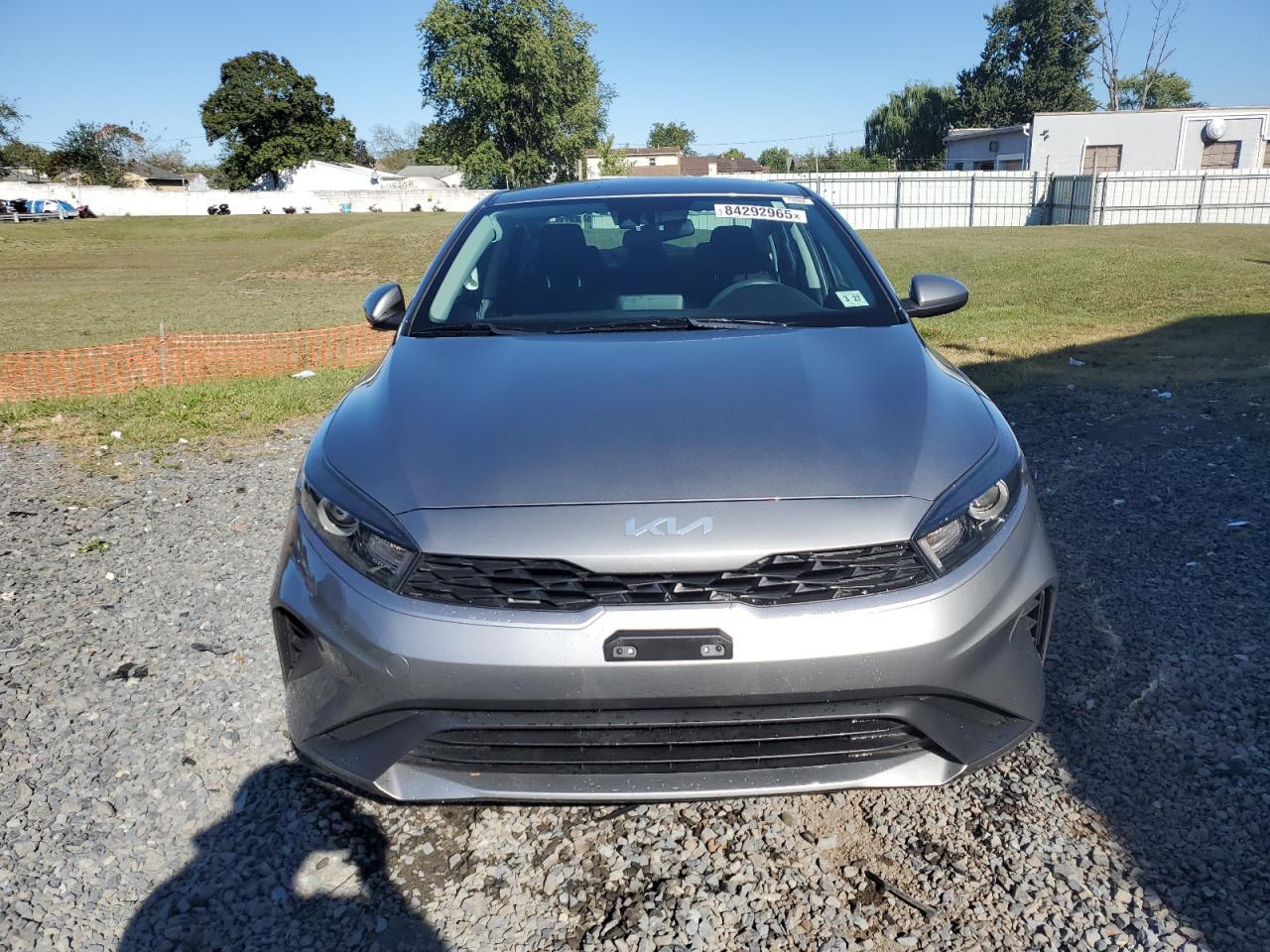 2022 Kia Forte Fe - Фото 5