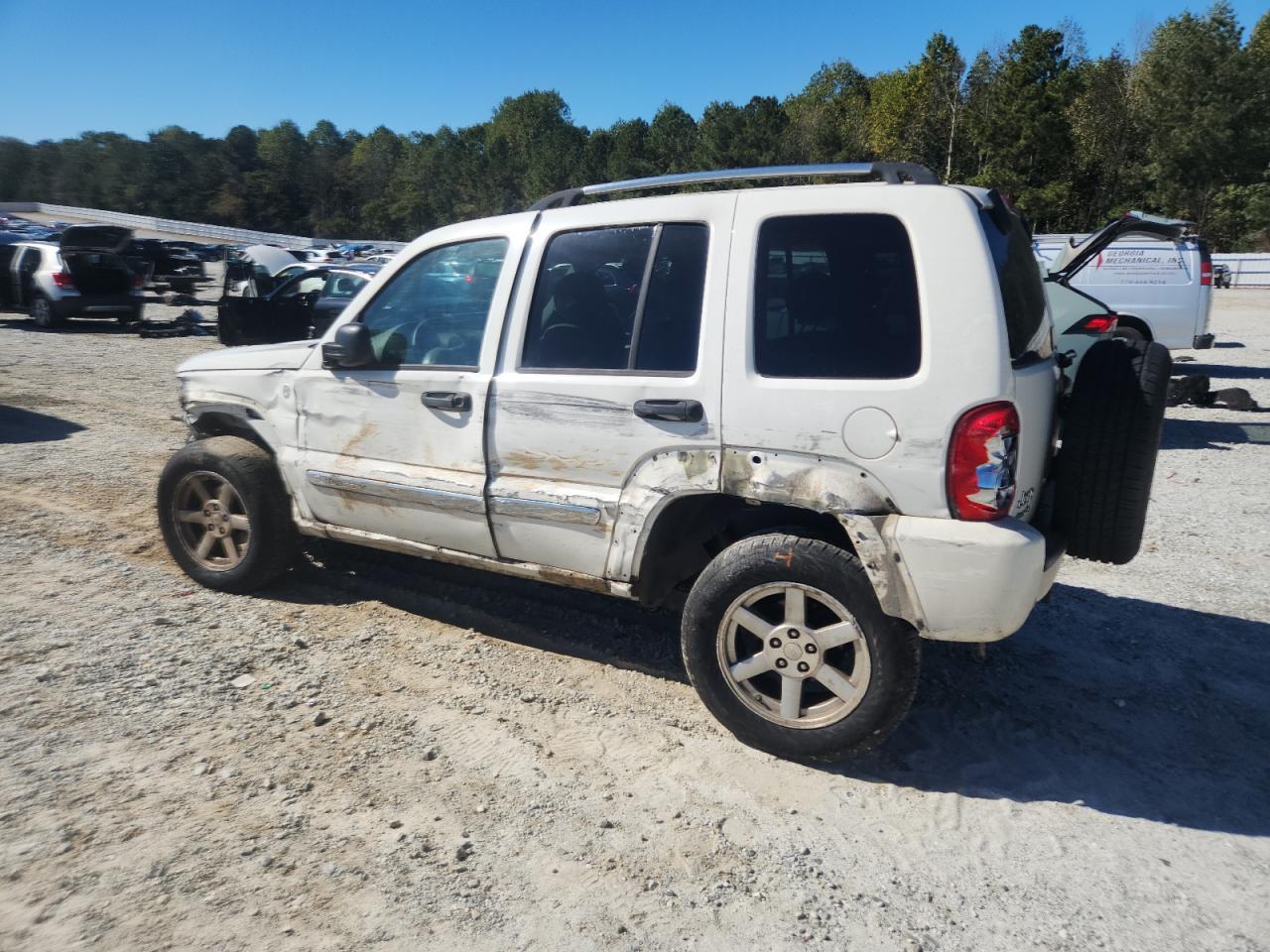 2007 Jeep Liberty Limited - Image 2