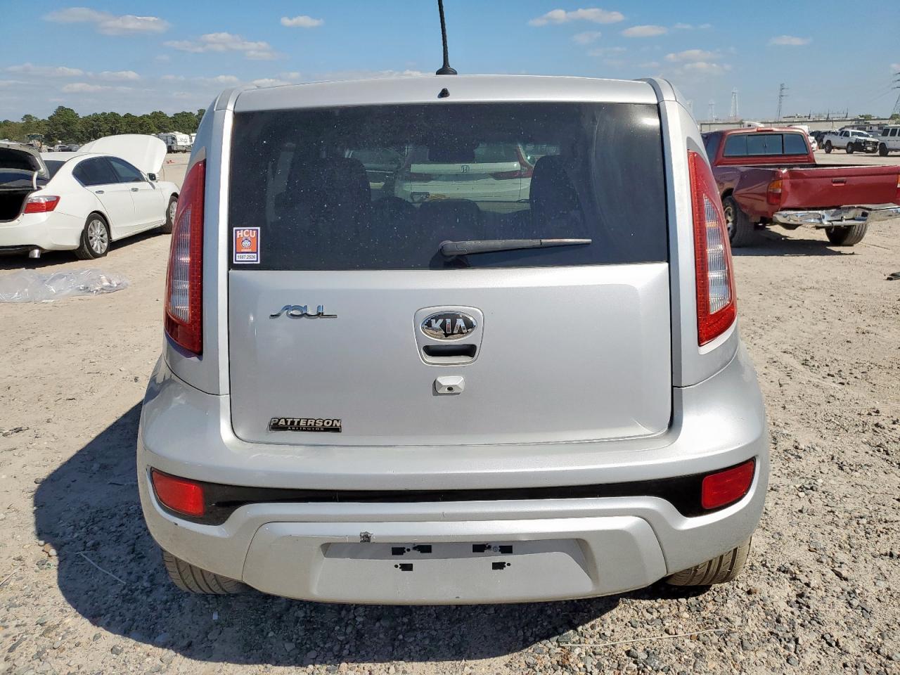 2013 Kia Soul + - Фото 6