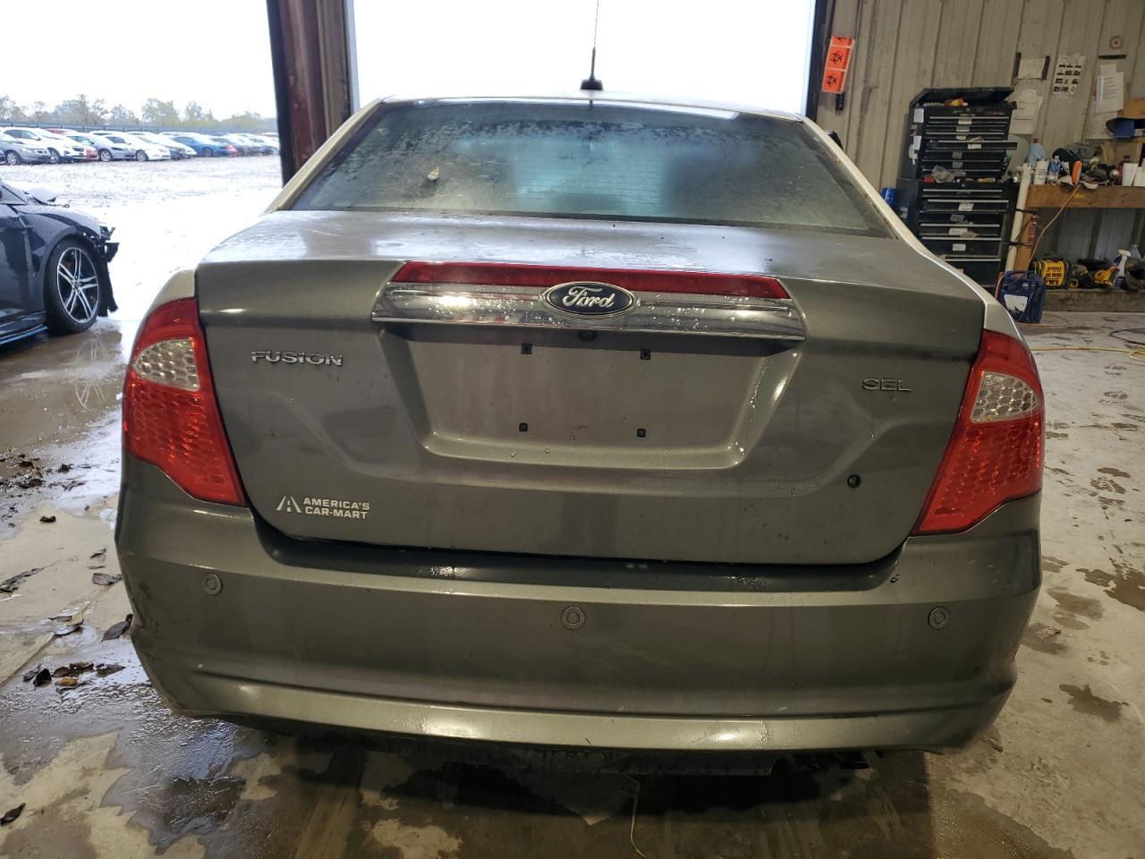 2012 Ford Fusion S - Фото 6