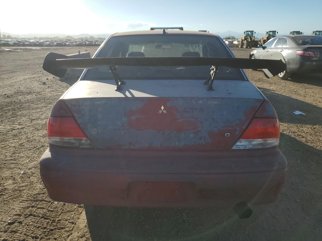 2003 Mitsubishi Lancer Es - Image 6