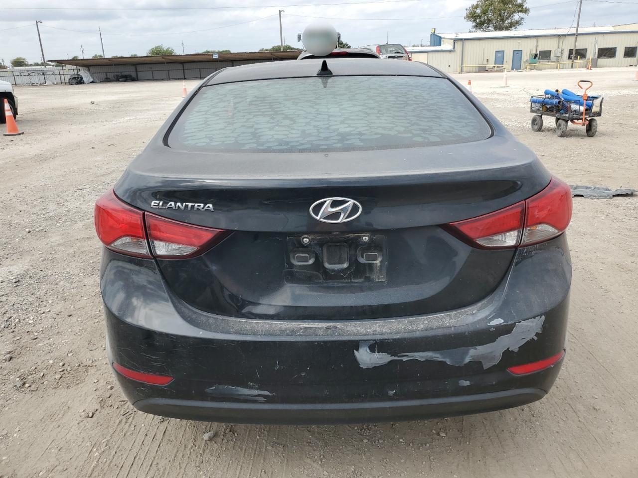 2014 Hyundai Elantra Se - Image 6