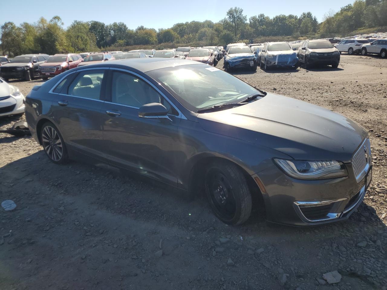 2017 Lincoln Mkz Select - Image 4