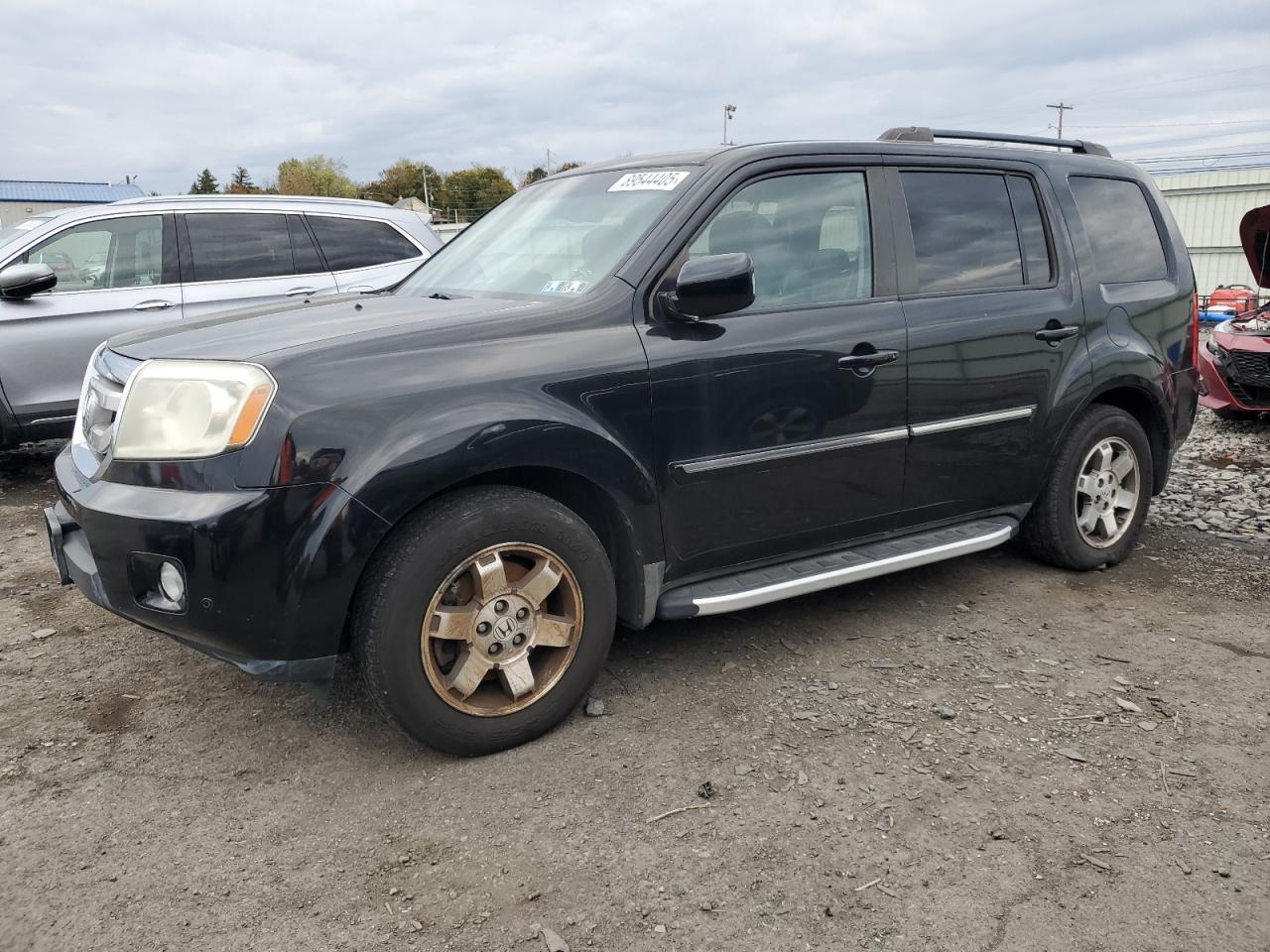 2010 Honda Pilot Touring