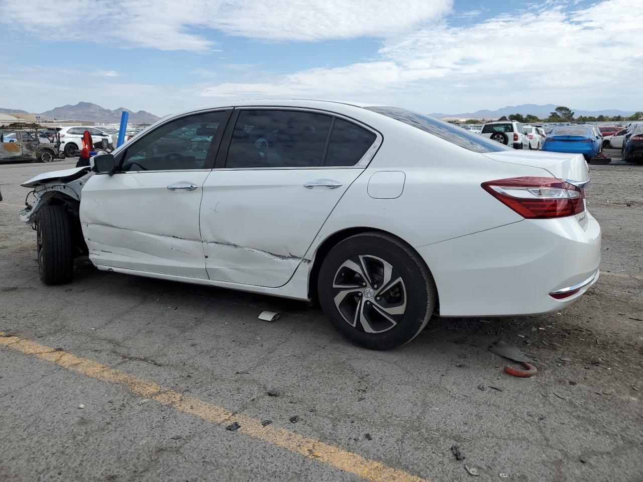 2017 Honda Accord Lx - Фото 2