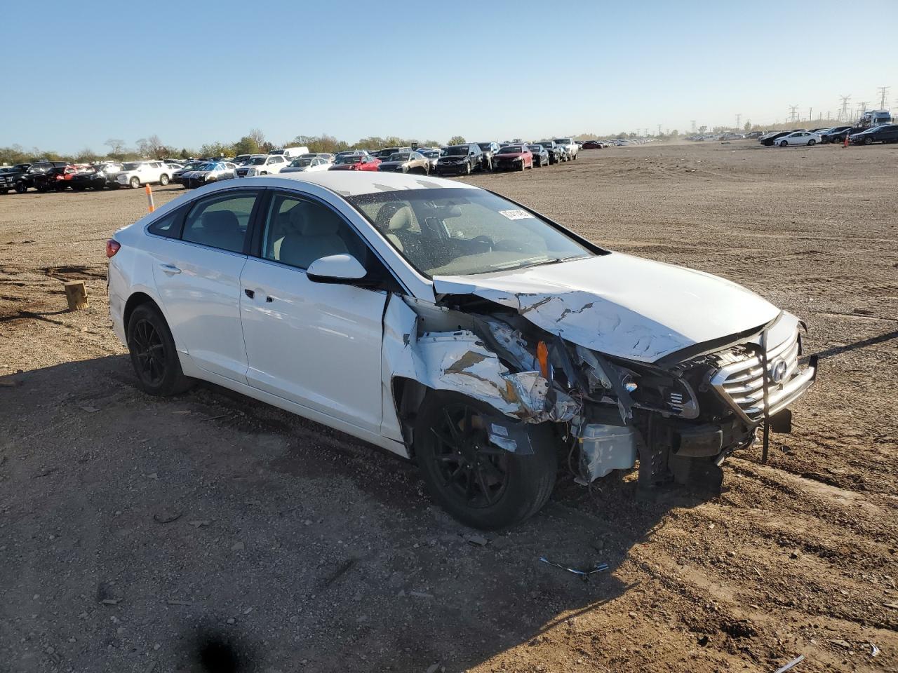2015 Hyundai Sonata Se - Фото 4