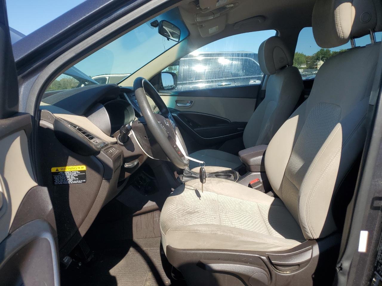 2017 Hyundai Santa Fe Sport - Фото 7
