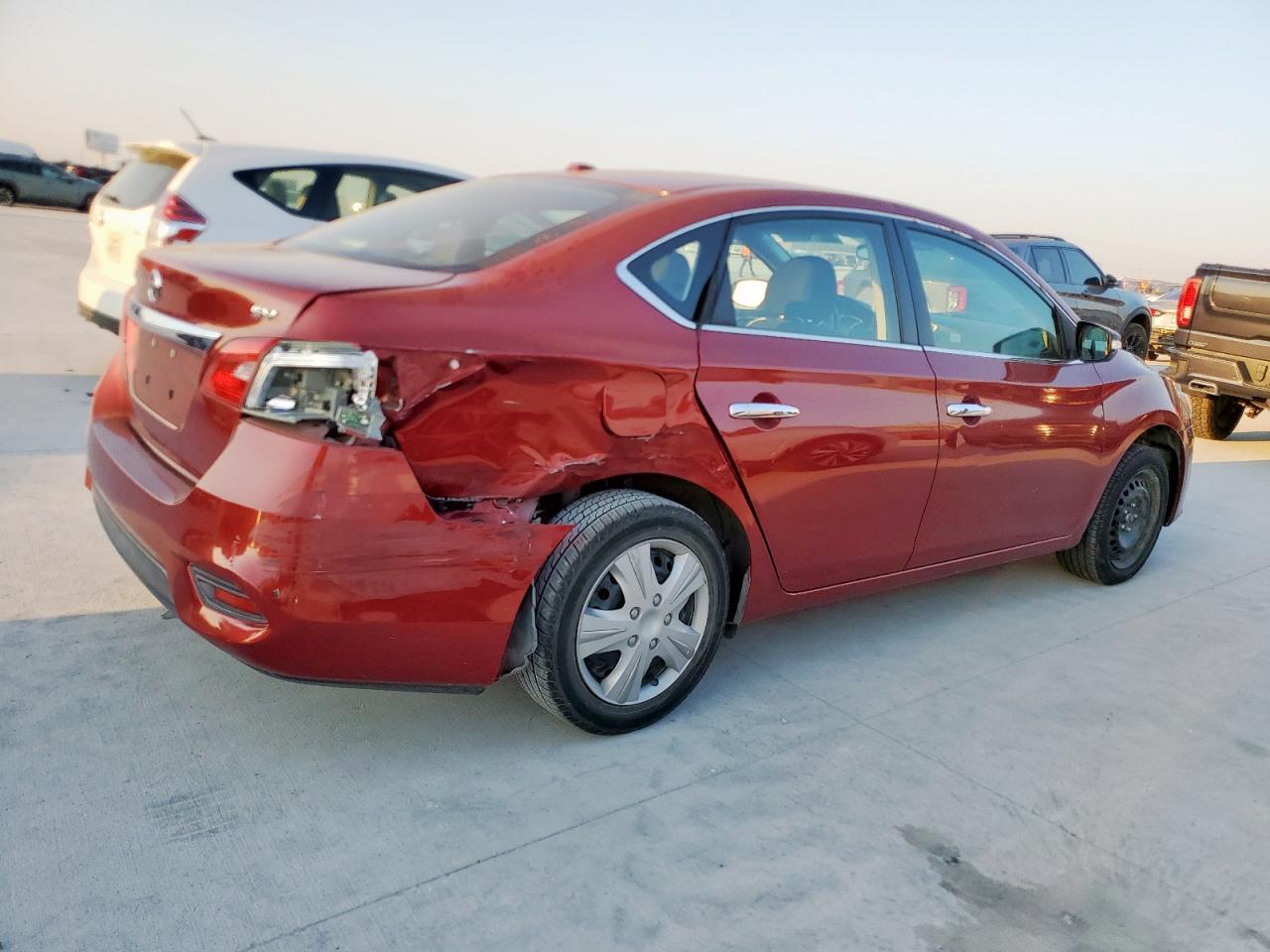 2017 Nissan Sentra S - Image 3