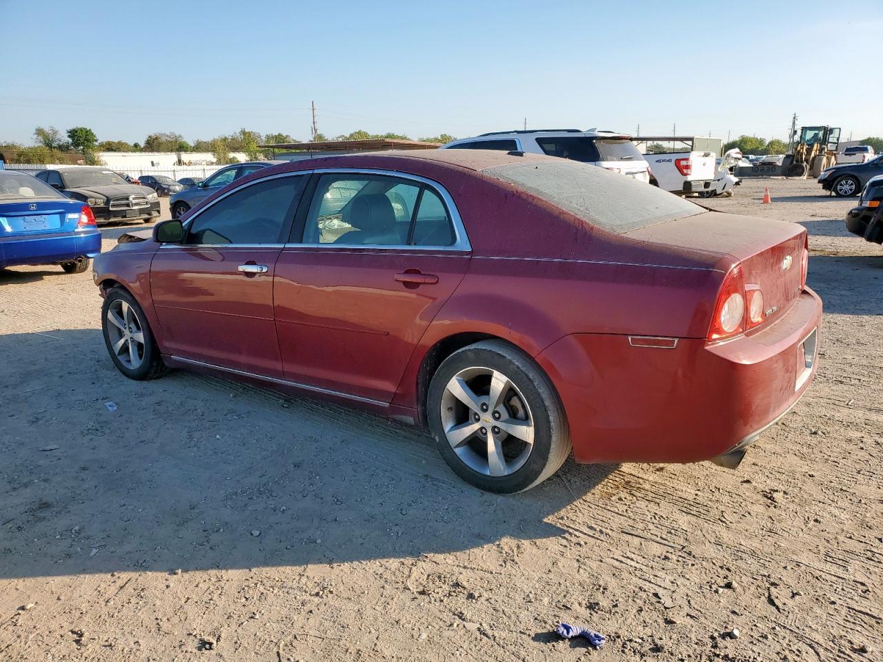 2009 Chevrolet Malibu Ltz - Фото 2