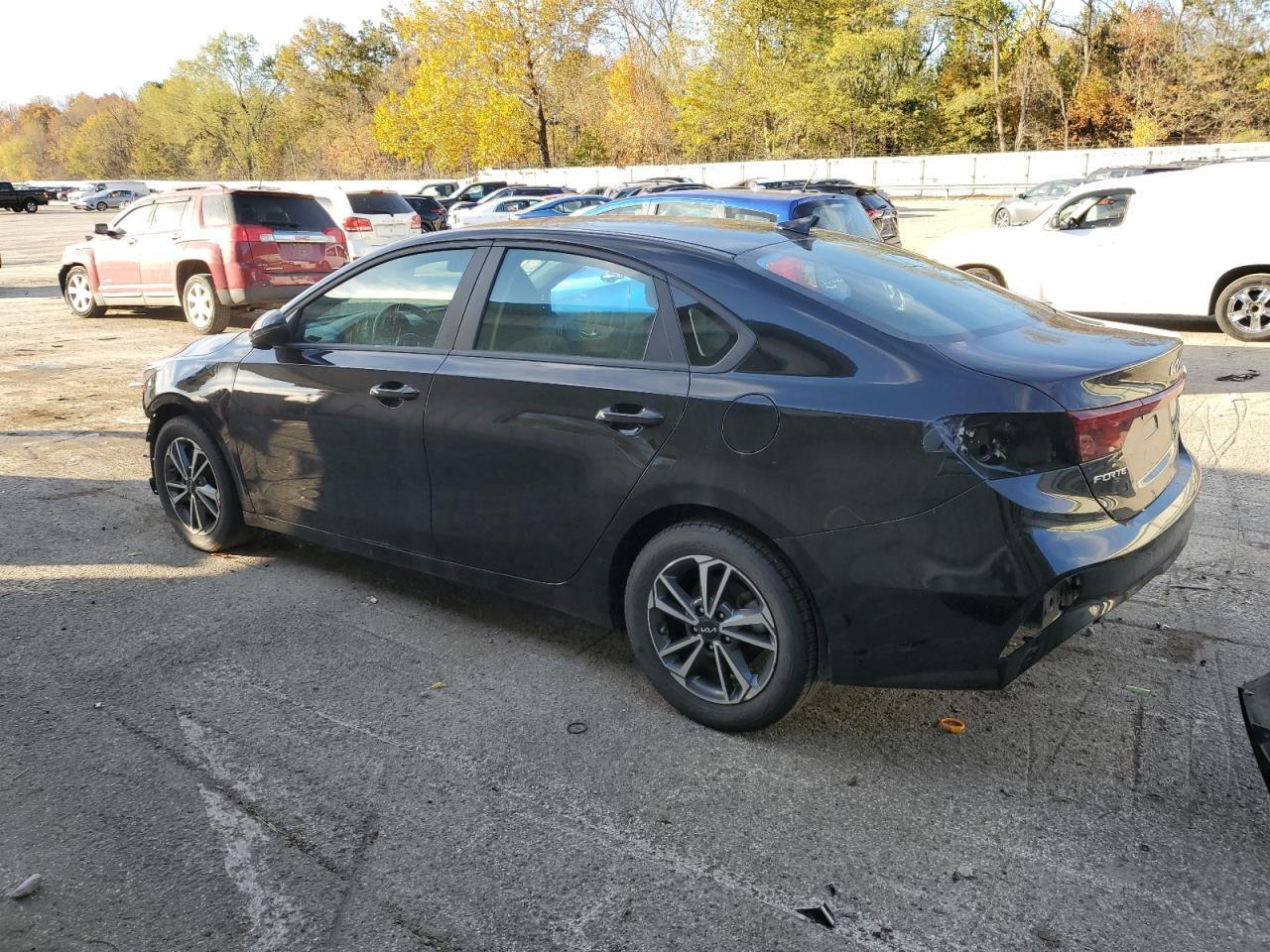 2023 Kia Forte Lx - Image 2