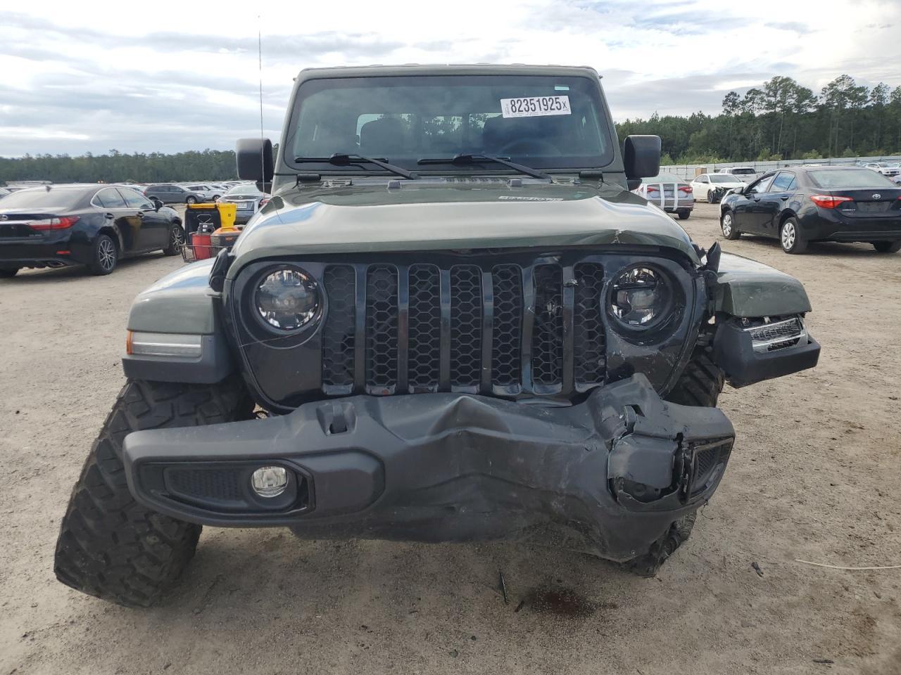 2023 Jeep Gladiator Sport - Фото 5