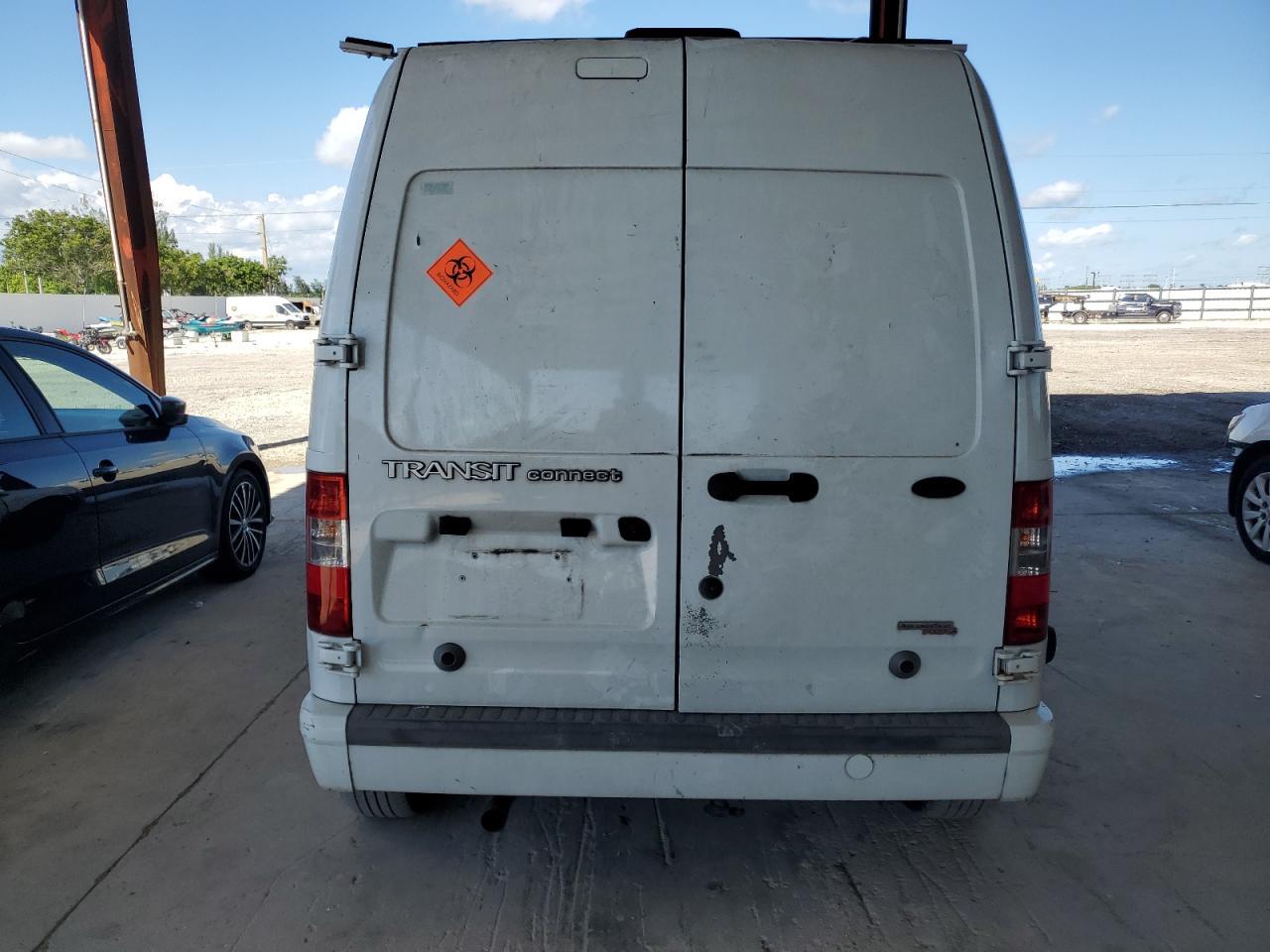 2013 Ford Transit Connect Xlt - Фото 6