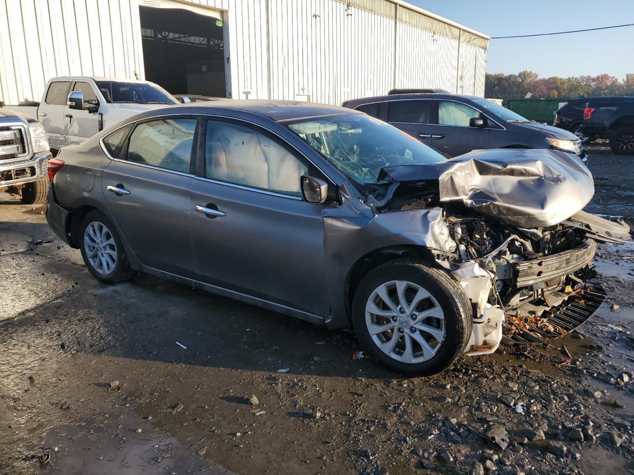 2019 Nissan Sentra S - Фото 4