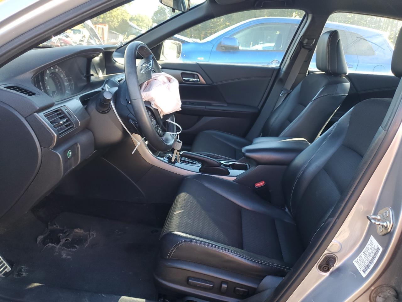 2016 Honda Accord Sport - Фото 7