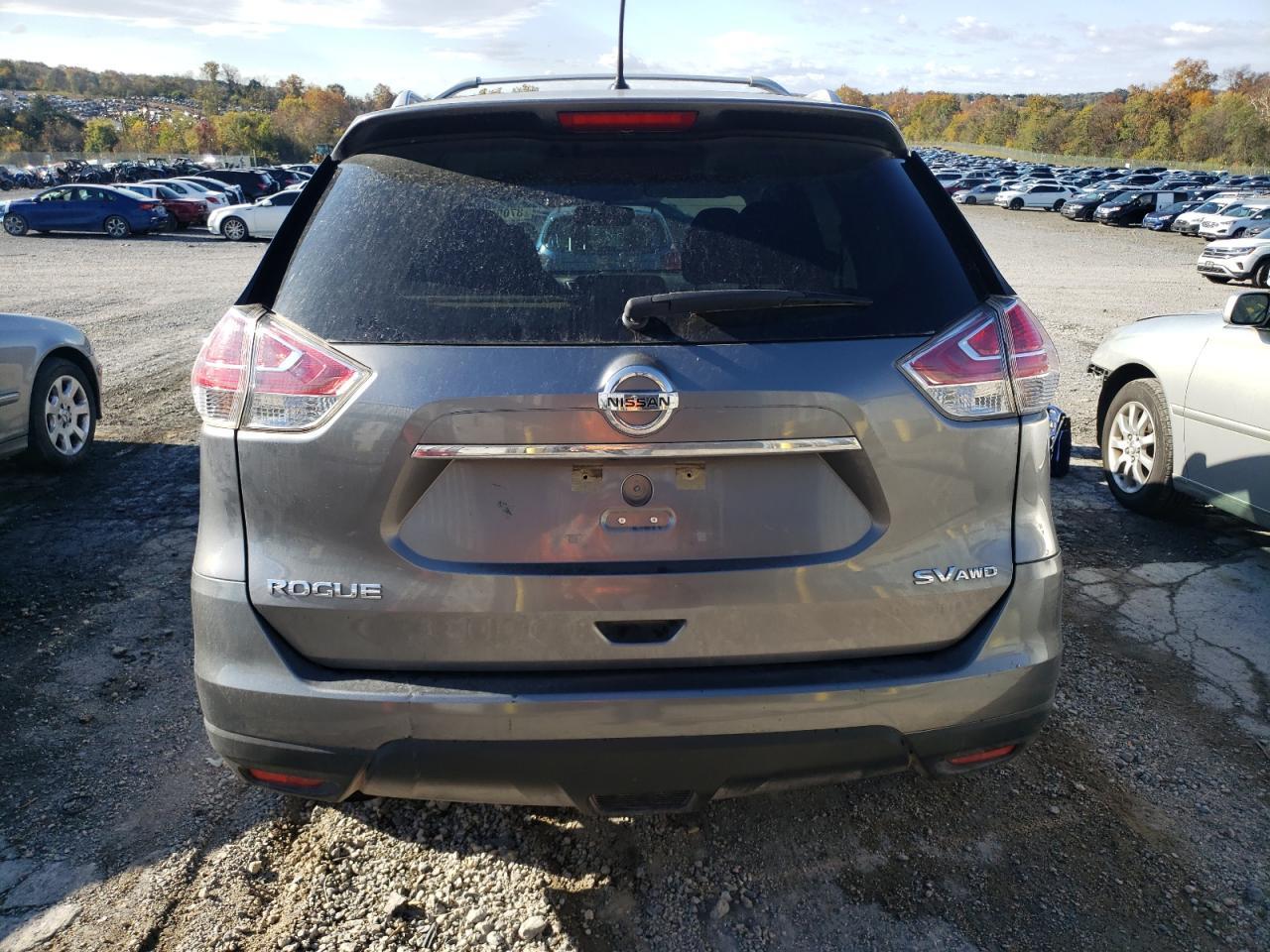 2016 Nissan Rogue S - Image 6