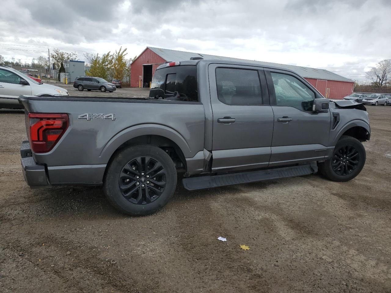 2024 Ford F150 Lariat - Фото 3