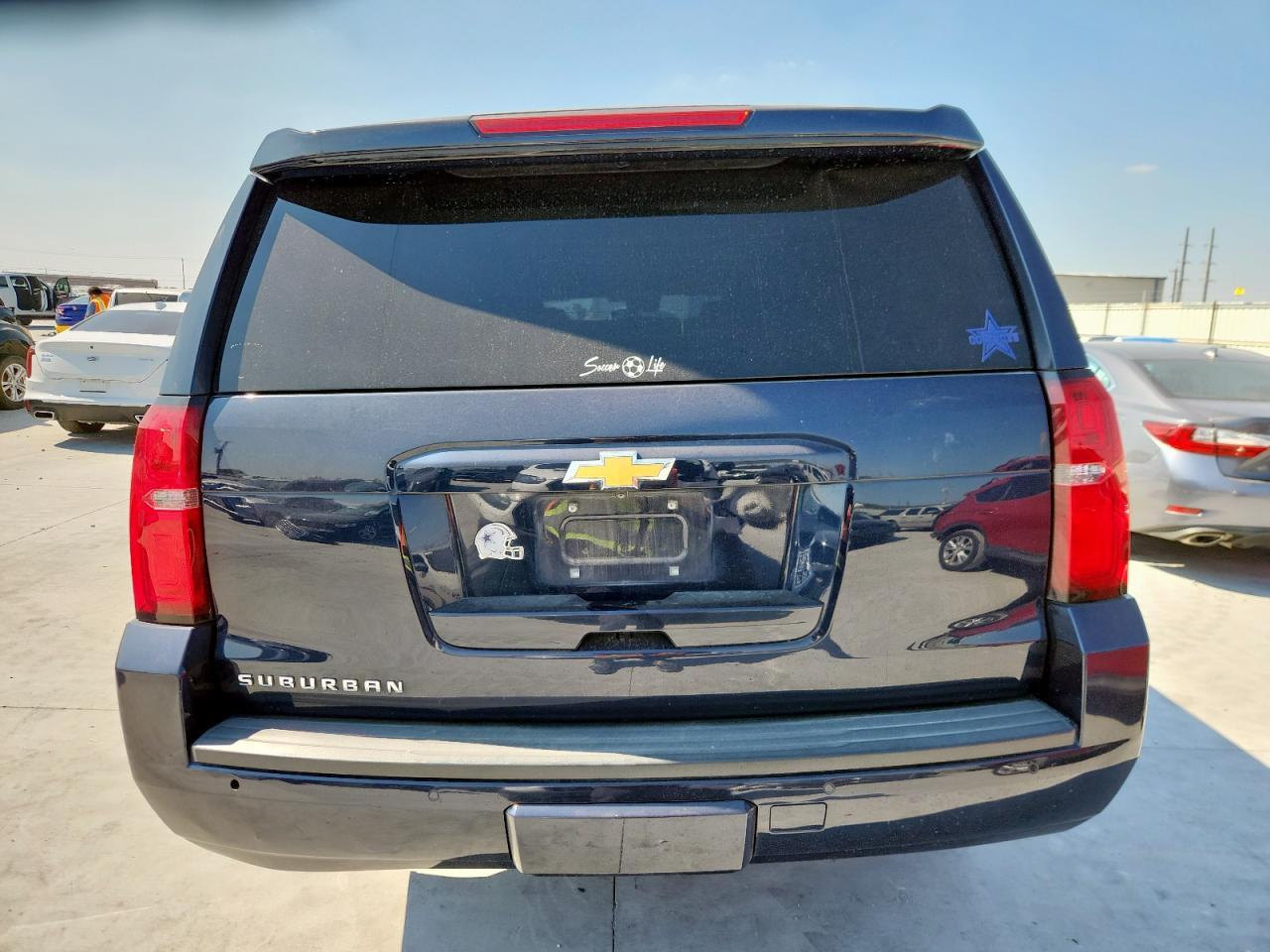 2019 Chevrolet Suburban C1500 Lt - Фото 6