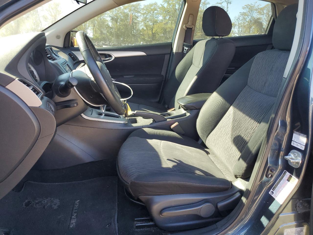 2014 Nissan Sentra S - Фото 7