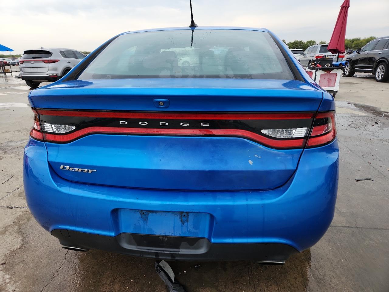 2015 Dodge Dart Sxt - Фото 6