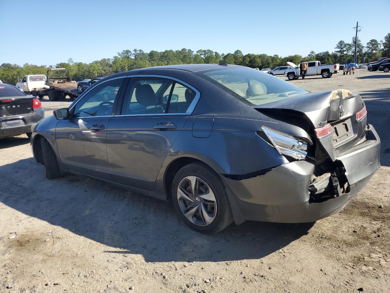 2011 Honda Accord Exl - Image 2