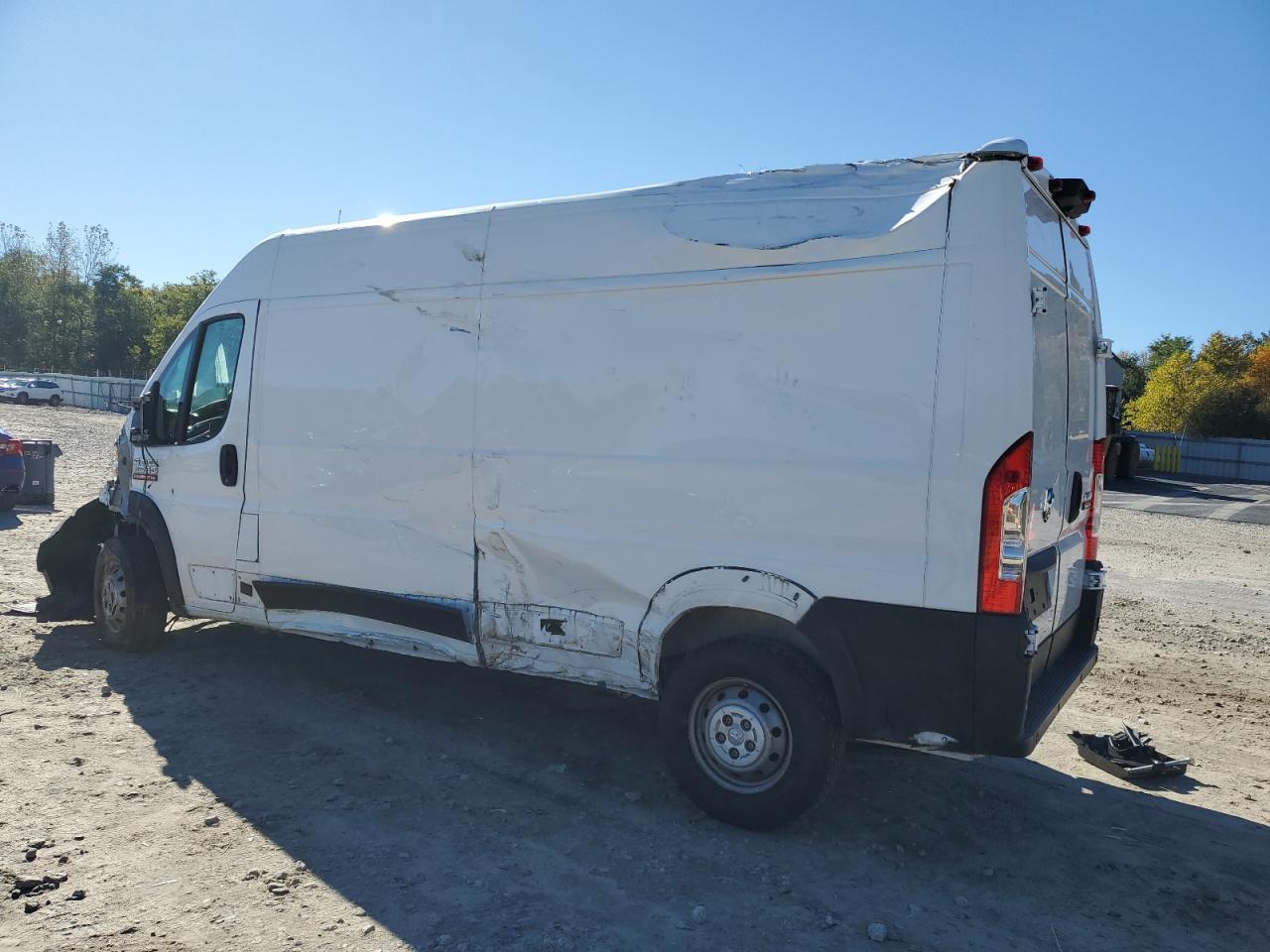 2019 Ram Promaster 2500 2500 High - Image 2