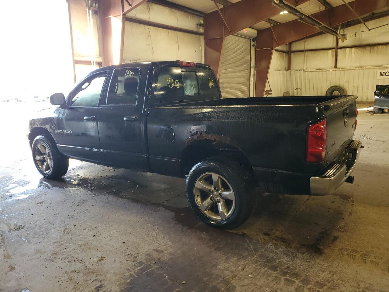 2007 Dodge Ram 1500 St - Фото 2