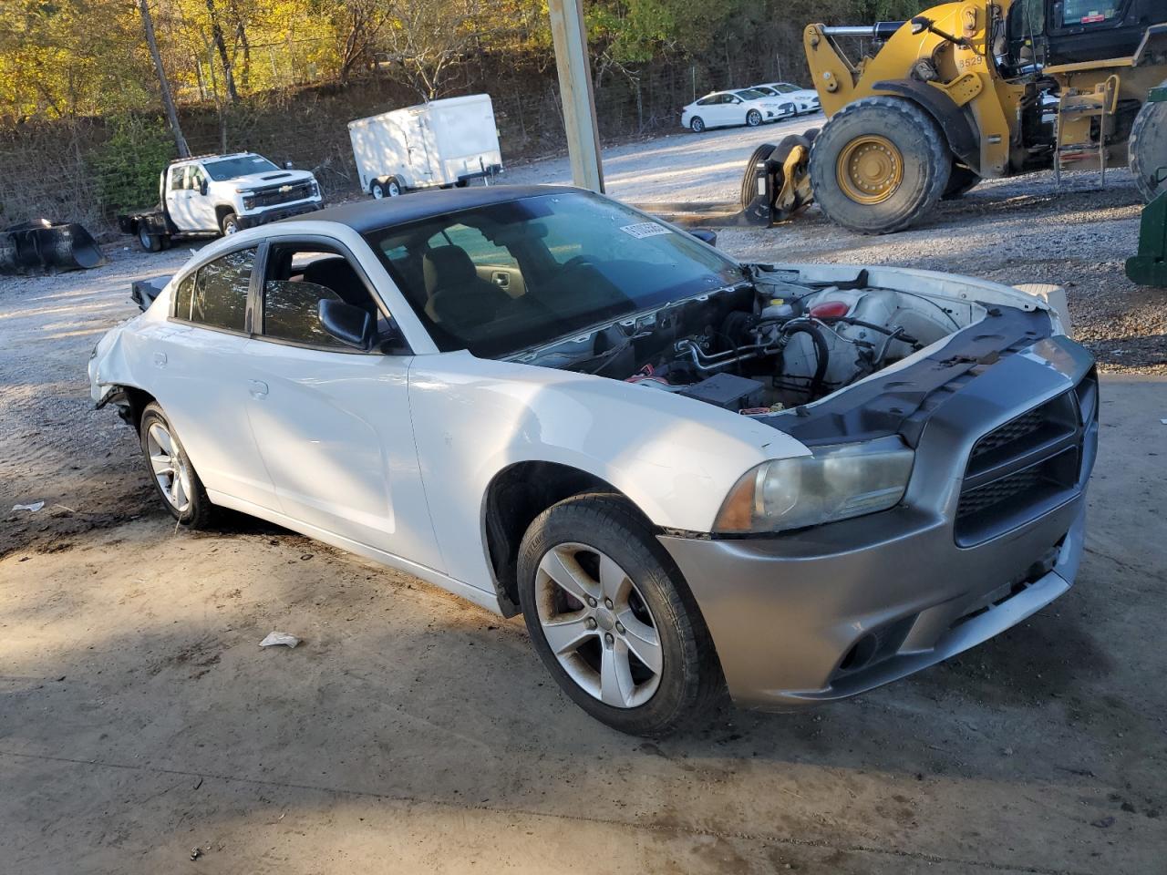 2012 Dodge Charger Se - Image 4