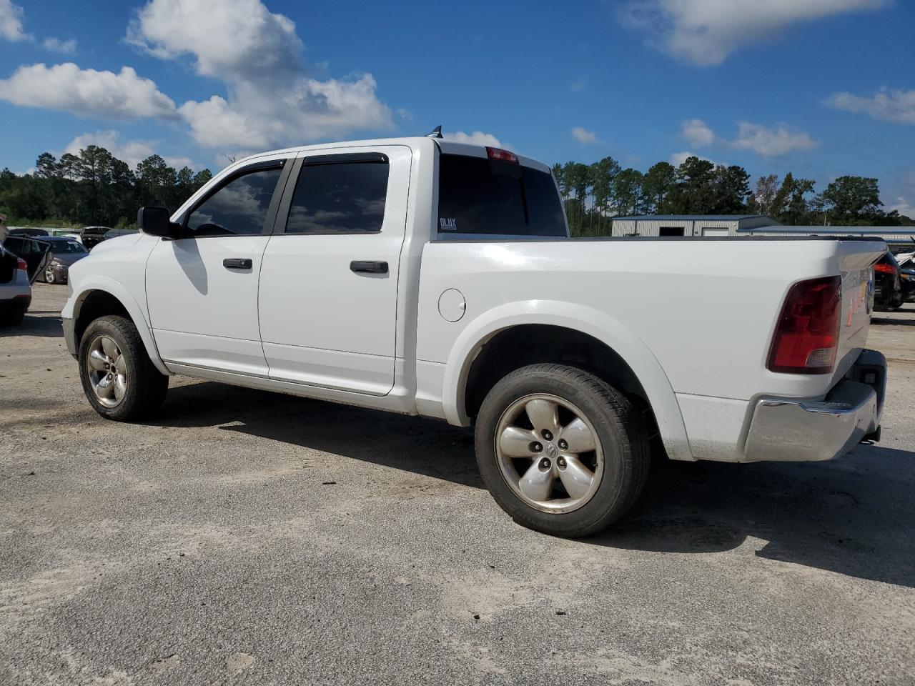 2015 Ram 1500 Slt - Фото 2