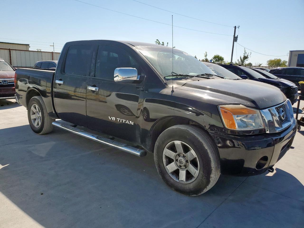 2009 Nissan Titan Xe - Фото 4