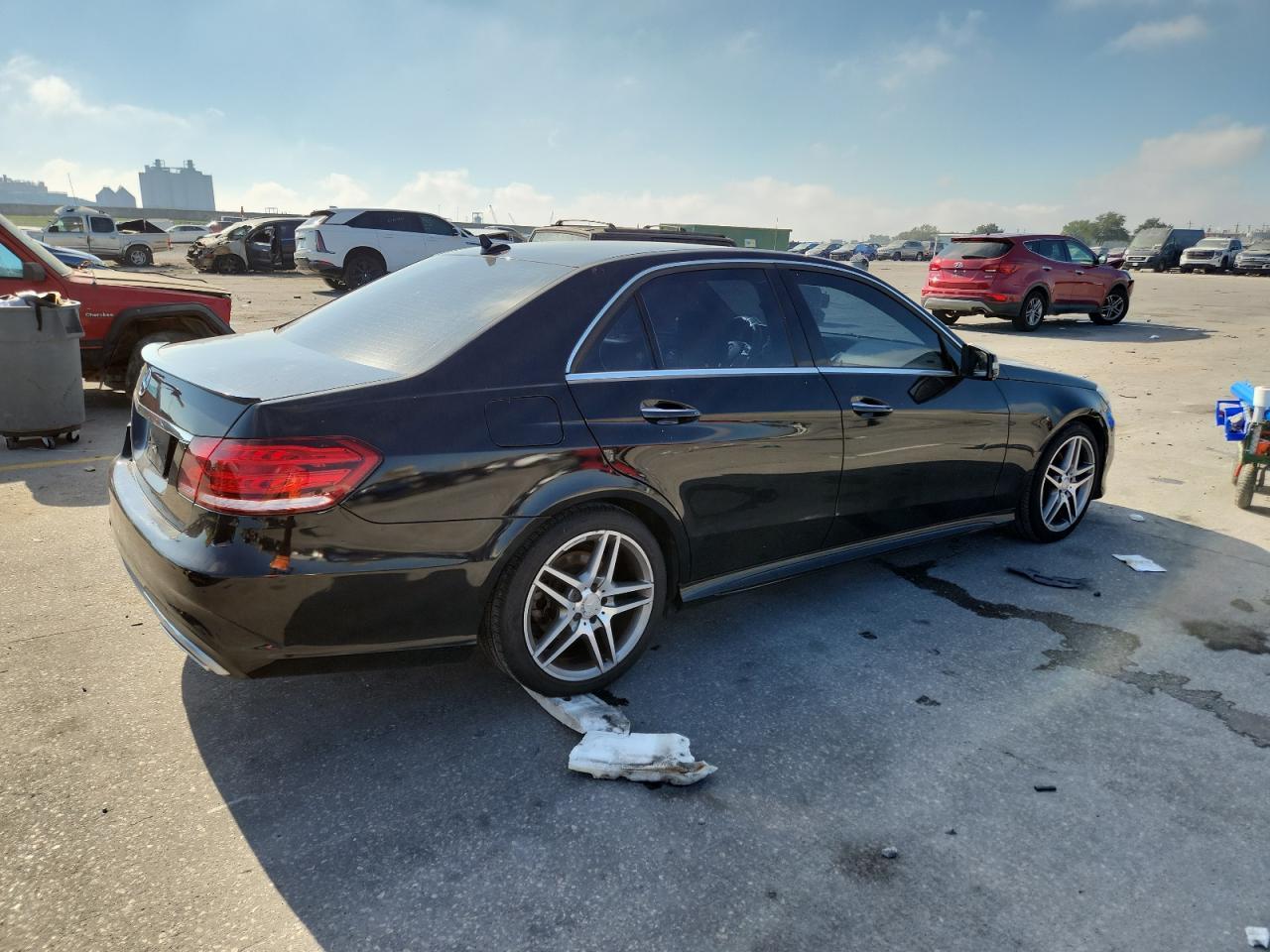 2016 Mercedes-Benz E 350 - Фото 3