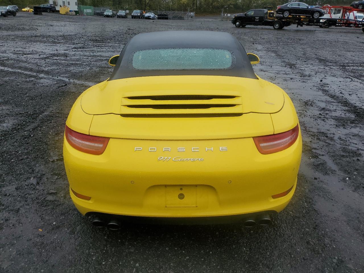 2015 Porsche 911 Carrera - Image 6