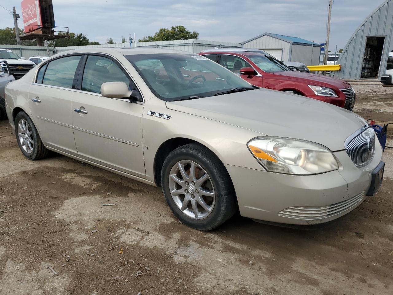 2007 Buick Lucerne Cxl - Фото 4