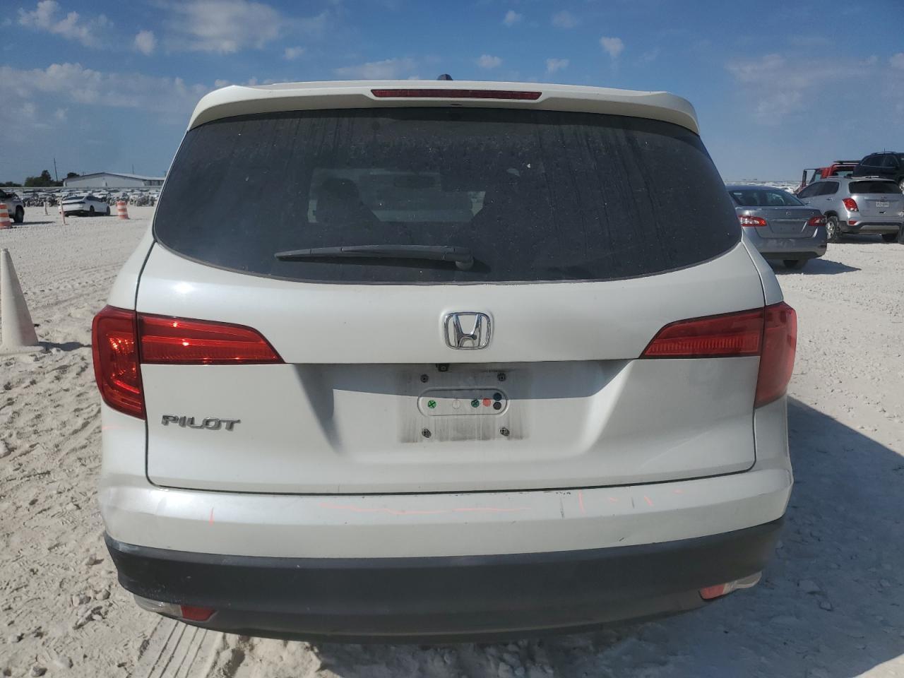 2016 Honda Pilot Exln - Image 6