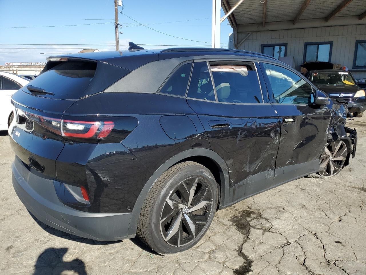 2025 Volkswagen Id.4 Pro S - Фото 3