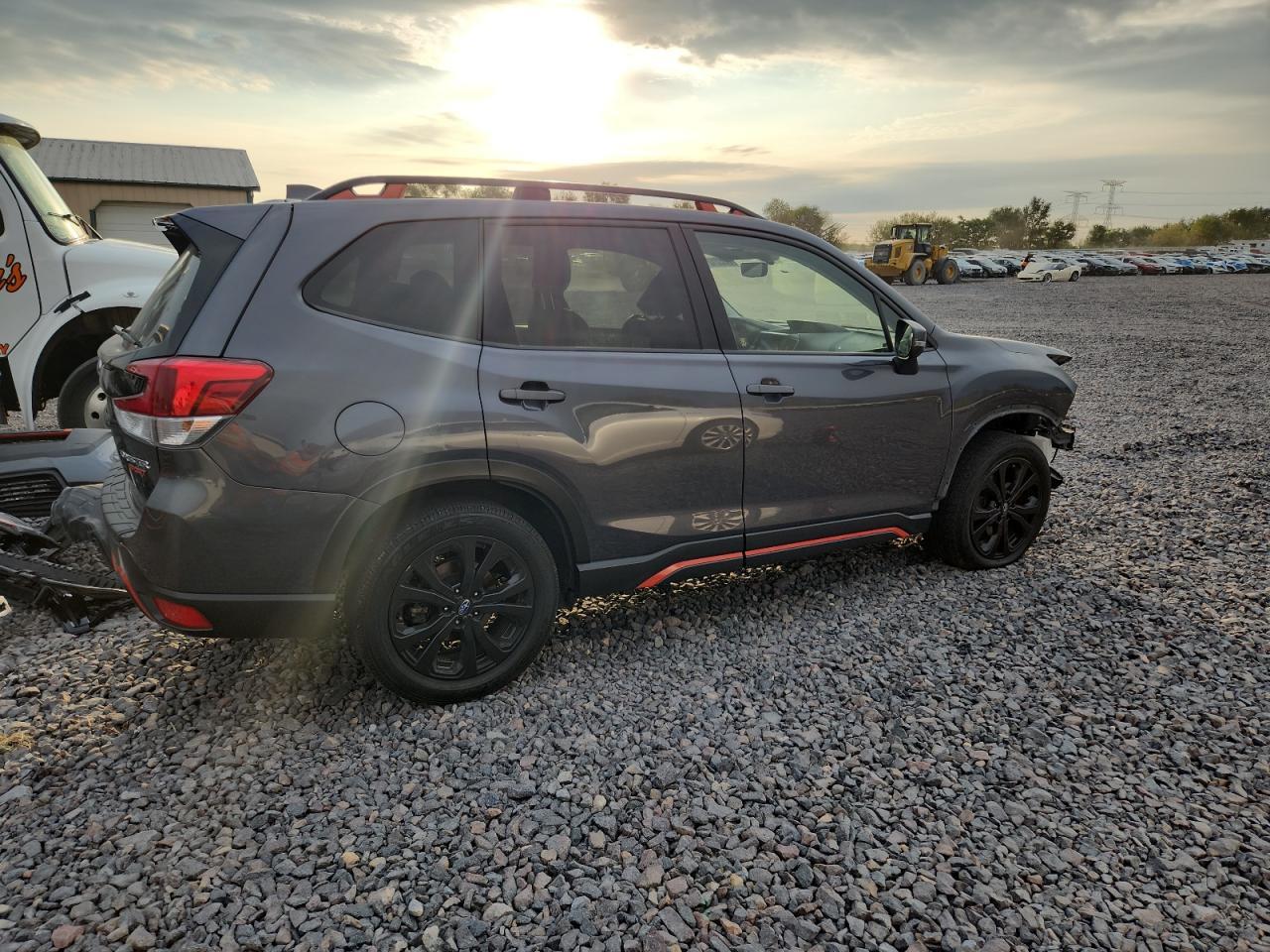 2020 Subaru Forester Sport - Фото 3