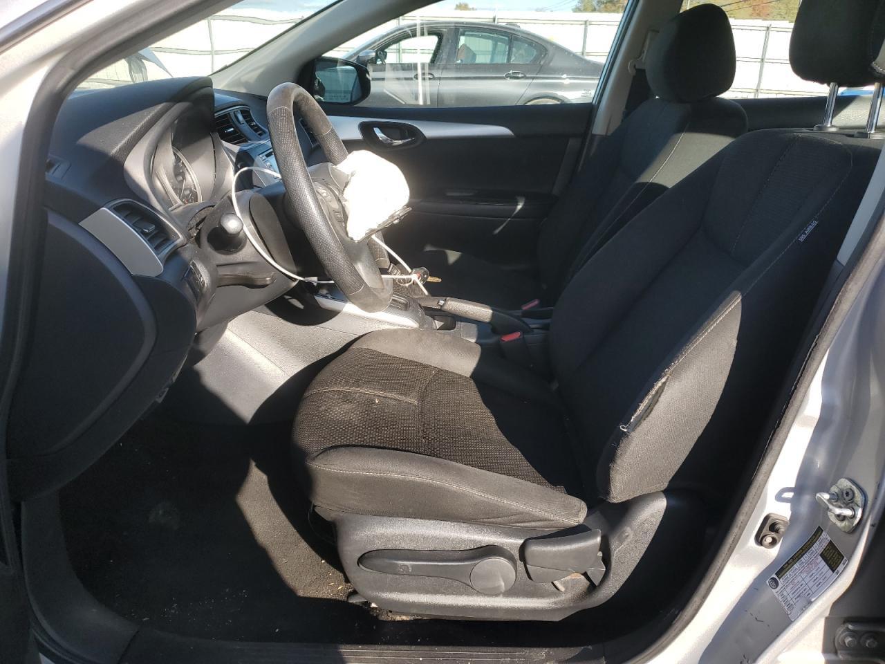 2018 Nissan Sentra S - Фото 7