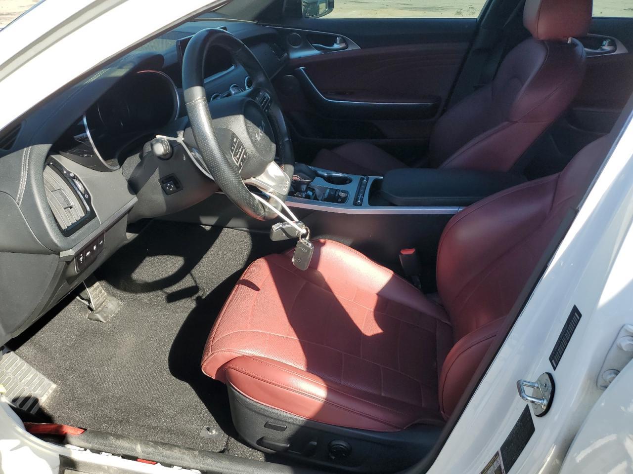 2023 Kia Stinger Gt2 - Фото 7