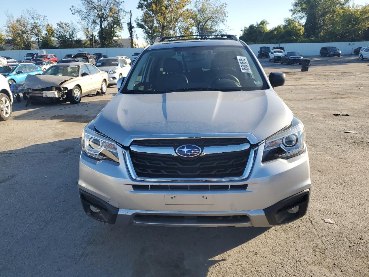 2018 Subaru Forester 2.5I Limited - Image 5