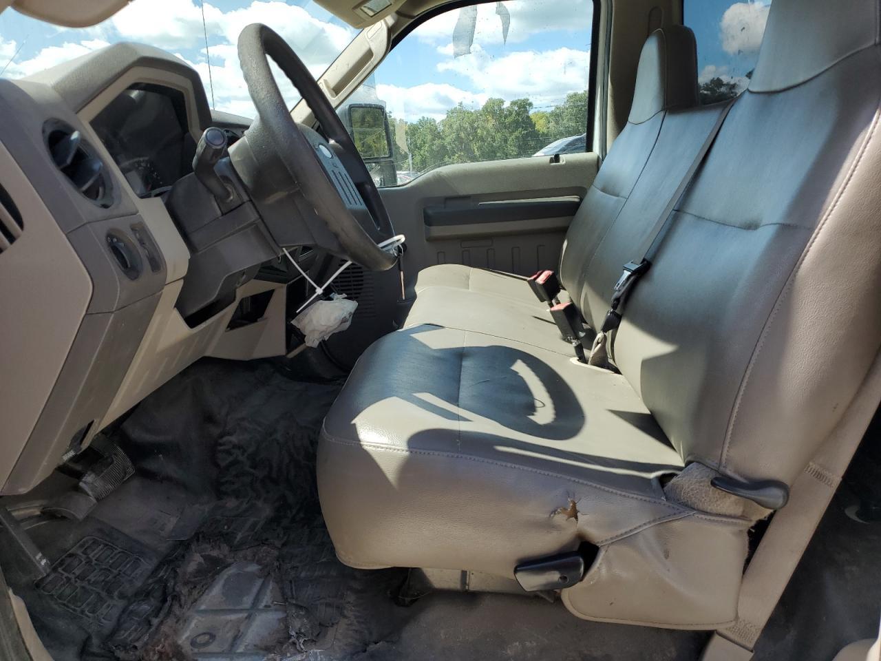 2008 Ford F250 Super Duty - Фото 7