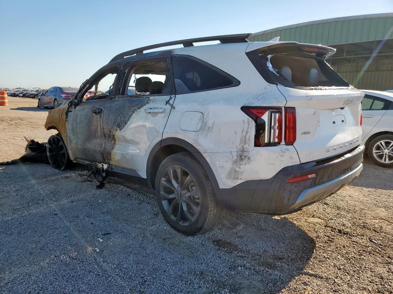 2022 Kia Sorento Sx - Фото 2