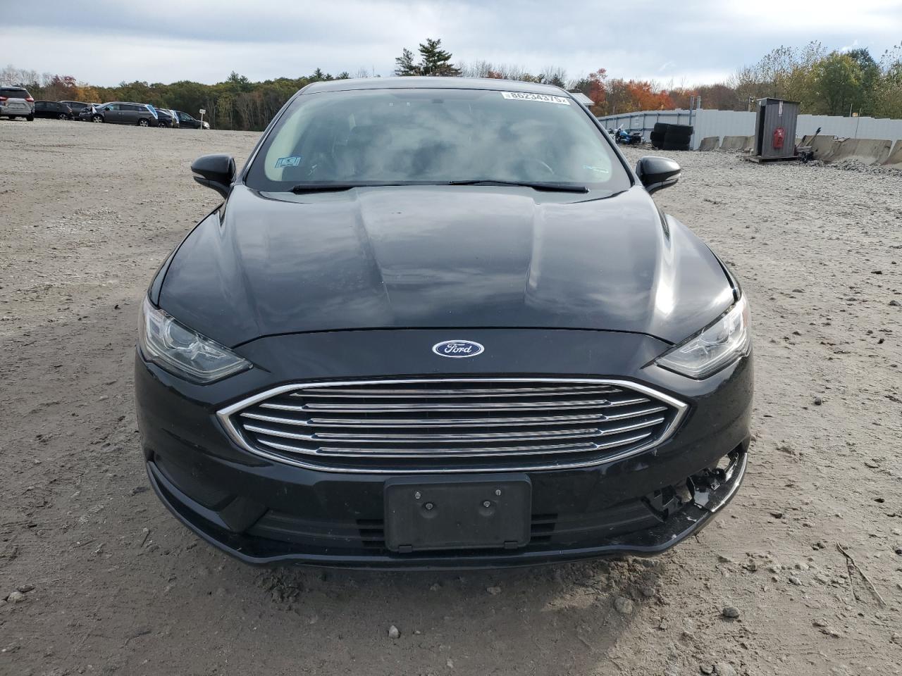 2017 Ford Fusion Se Hybrid - Фото 5