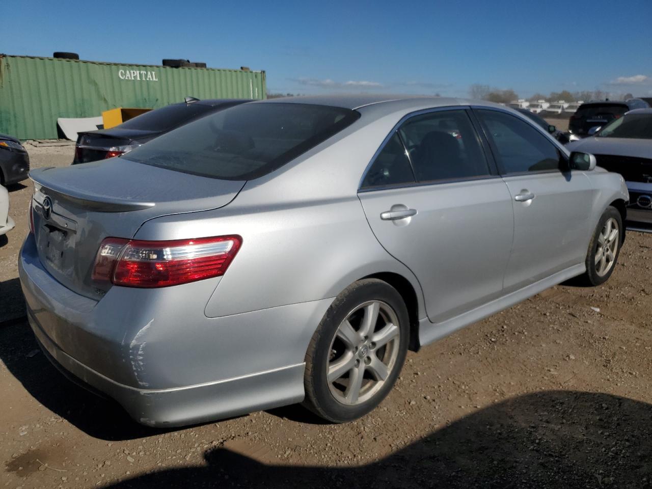 2007 Toyota Camry Se - Image 3